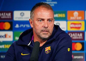 فليك يتغنى بـ راشفورد ويؤكد نيوكاسل فريق شرس وهذا وقت عودة لاعب برشلونة