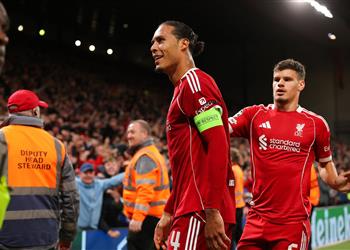 فيديو محمد صلاح يتألق وفان دايك يقود ليفربول لفوز قاتل على أتلتيكو مدريد في دوري أبطال أوروبا