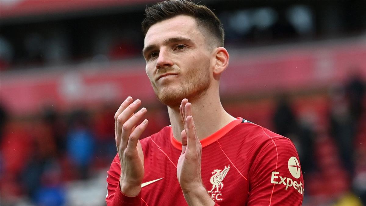 اخبار نيوز : روبرتسون قبل دقائق من لقاء اتلتيكو مدريد: ليالي أنفيلد مميزة ونريد أن نكرر هذا الأمر