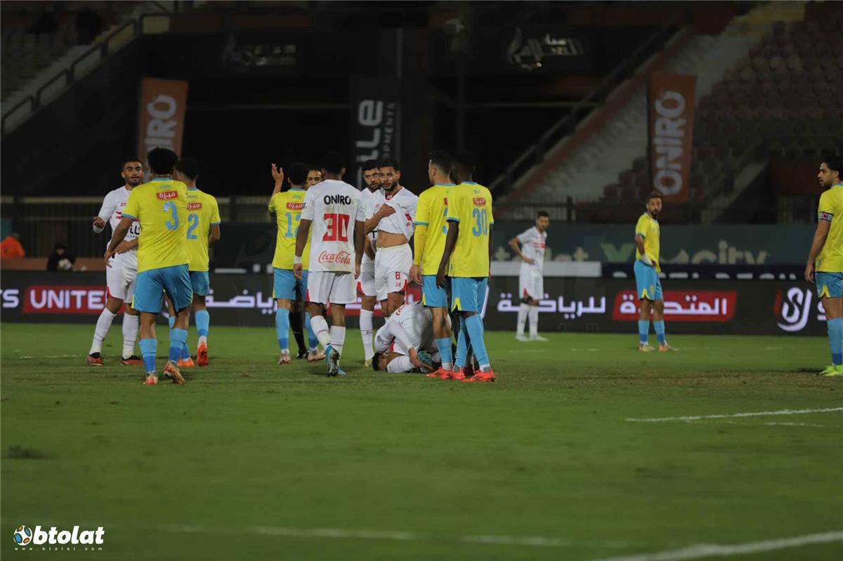 اخبار نيوز : الزمالك في مواجهة صعبة أمام الإسماعيلي للحفاظ على صدارة الدوري