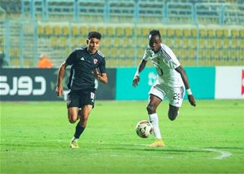 فيديو الجونة يتعادل مع بتروجيت في الدوري المصري