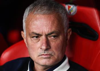 مورينيو يوضح حقيقة توليه تدريب بنفيكا بعد رحيله عن فناربخشة