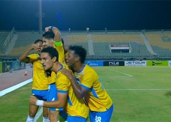 ميلود ي علن قائمة الإسماعيلي لمواجهة الزمالك في الدوري المصري