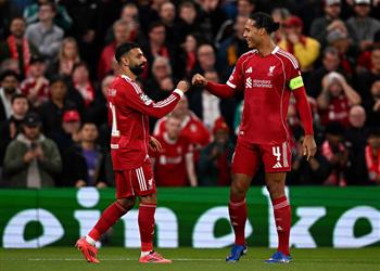 بي بي سي محمد صلاح ظهر أمام أتلتيكو مدريد بمستوى استثنائي وسجل هدف ا رائع ا