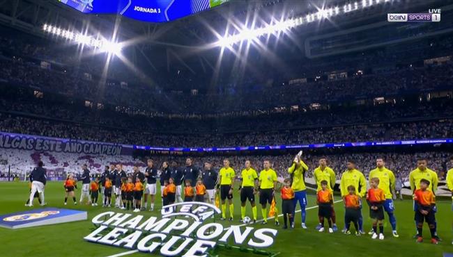 ملخص مباراة ريال مدريد ومارسيليا 2 1 دوري ابطال اوروبا