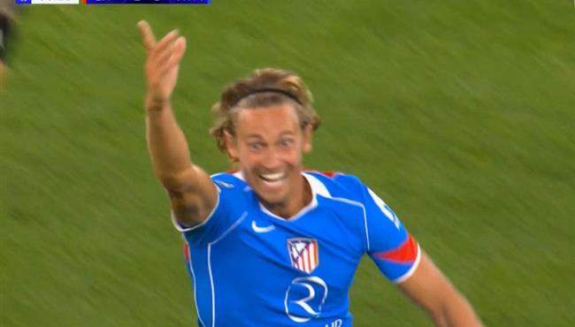 هدف اتلتيكو مدريد الثاني في مرمي ليفربول بدوري ابطال اوروبا