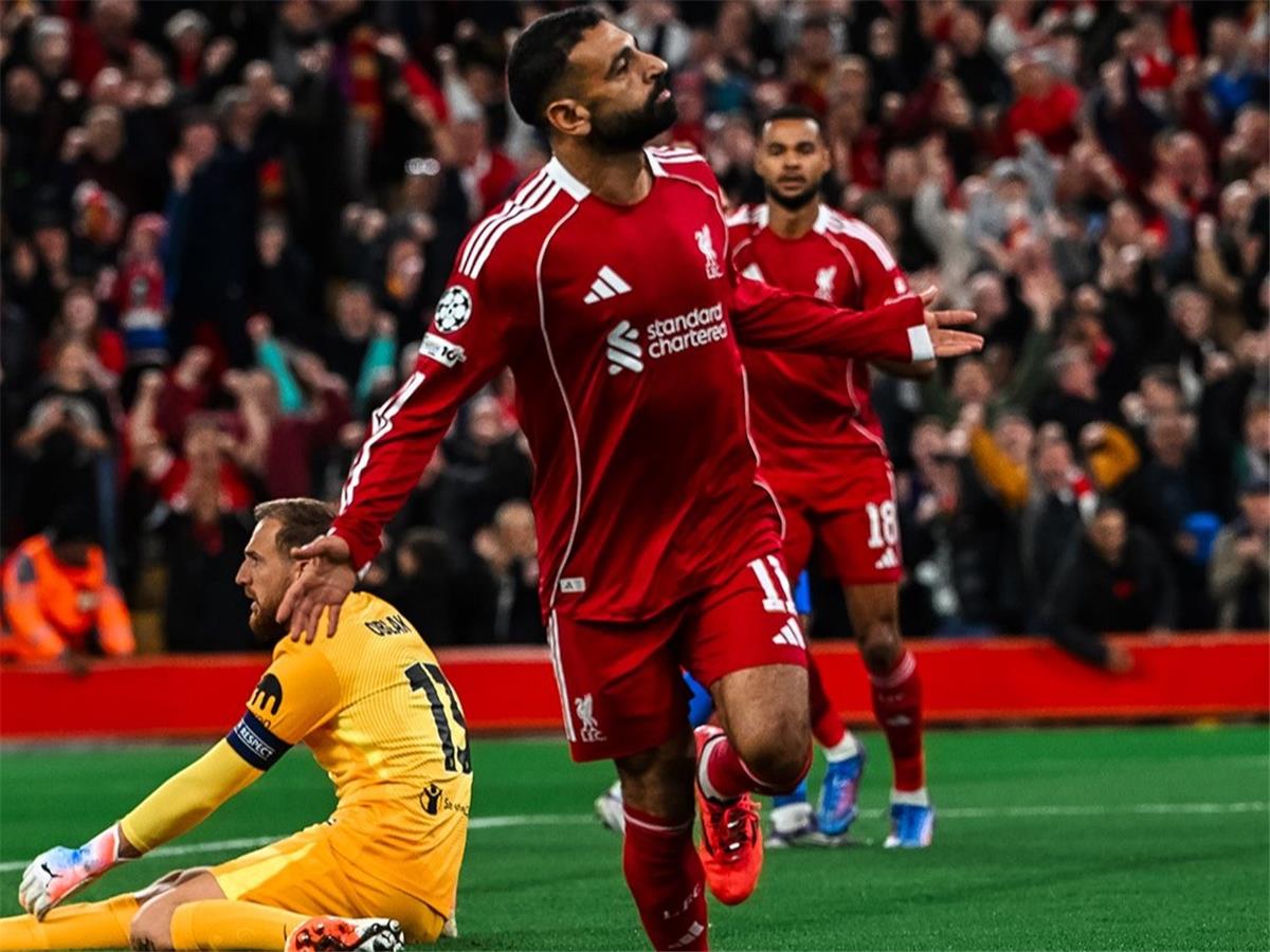 نيوز برو : موعد مباراة ليفربول القادمة بعد الفوز على أتلتيكو مدريد في دوري أبطال أوروبا