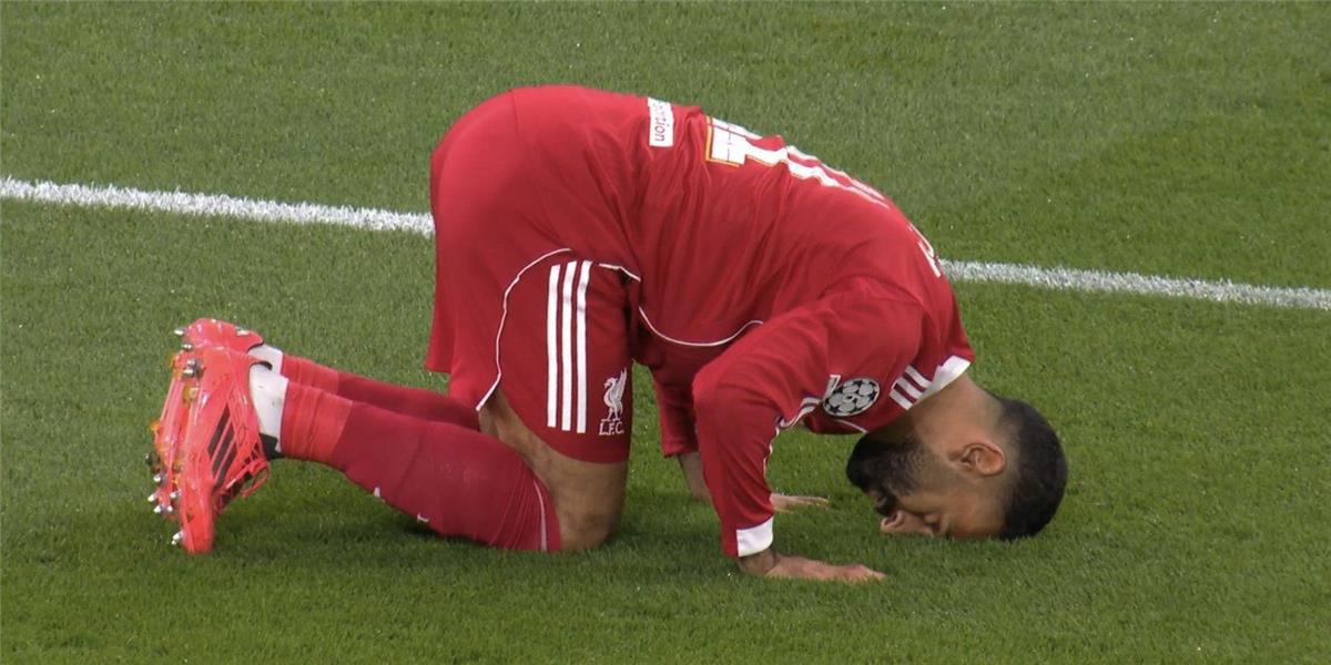 نيوز برو : تقييم محمد صلاح في مباراة ليفربول وأتلتيكو مدريد بـ دوري أبطال أوروبا