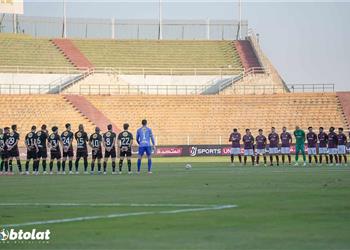 حكم مباراة الأهلي وسيراميكا كليوباترا في الدوري المصري