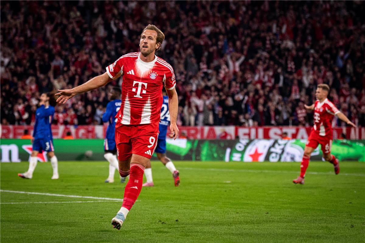 نيوز برو : ليالي دوري أبطال أوروبا.. بايرن ميونخ يضرب تشيلسي بثلاثية وباريس يمطر أتلانتا برباعية وإنتر يفوز على أياكس
