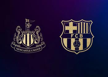 موعد والقناة الناقلة لمباراة برشلونة ونيوكاسل اليوم في دوري أبطال أوروبا والمعلق