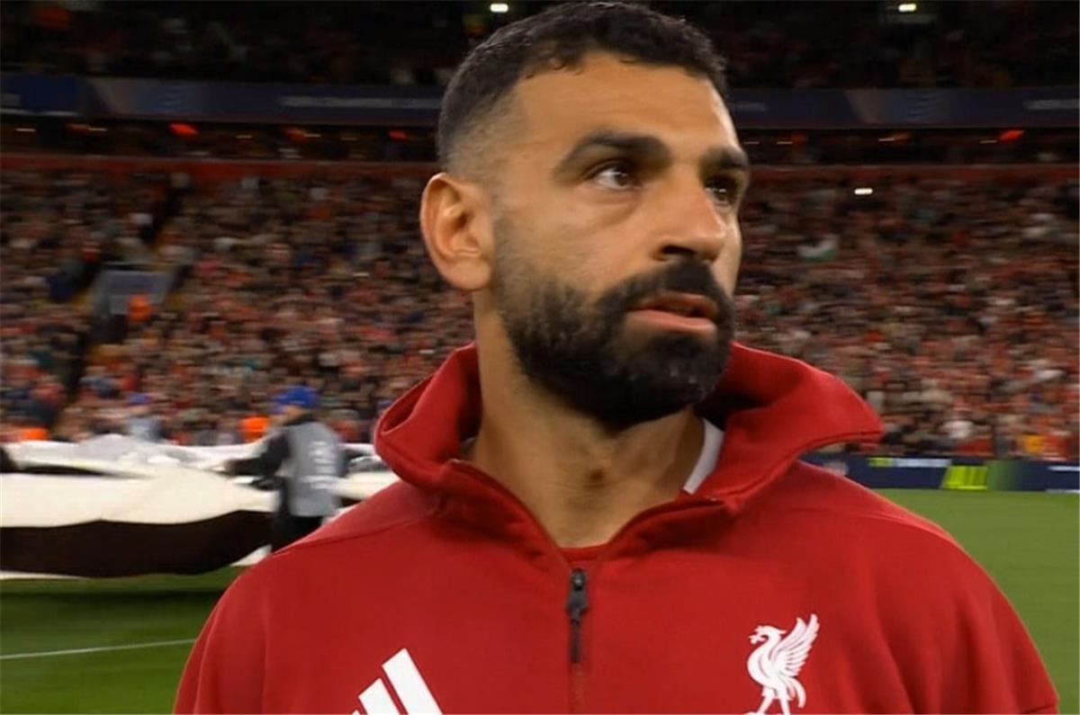 نيوز برو : ردود أفعال جماهير ليفربول على تألق محمد صلاح أمام أتلتيكو مدريد: الأعظم في التاريخ.. امنحوه عقدًا مدى الحياة