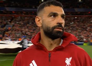 ردود أفعال جماهير ليفربول على تألق محمد صلاح أمام أتلتيكو مدريد الأعظم في التاريخ امنحوه عقد ا مدى الحياة