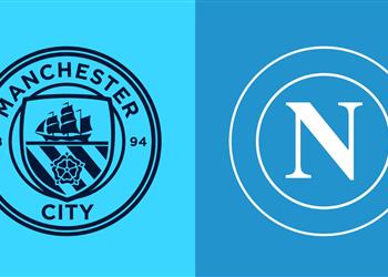 موعد والقناة الناقلة لمباراة مانشستر سيتي ونابولي اليوم في دوري أبطال أوروبا والمعلق