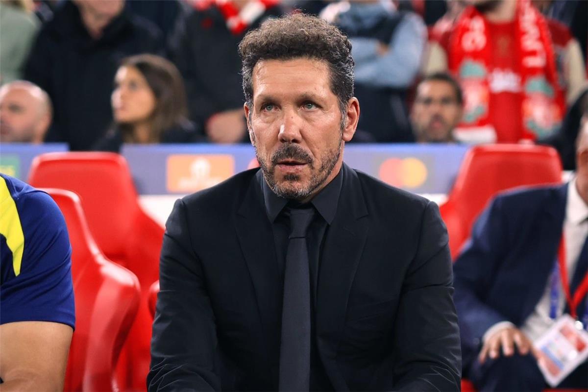 اخبار نيوز : سيميوني ينتقد نفسه بسبب تصرفه الغريب مع جماهير ليفربول: رد فعلي غير مبرر