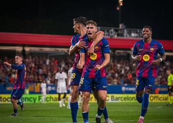 تشكيل برشلونة المتوقع أمام نيوكاسل اليوم في دوري أبطال أوروبا