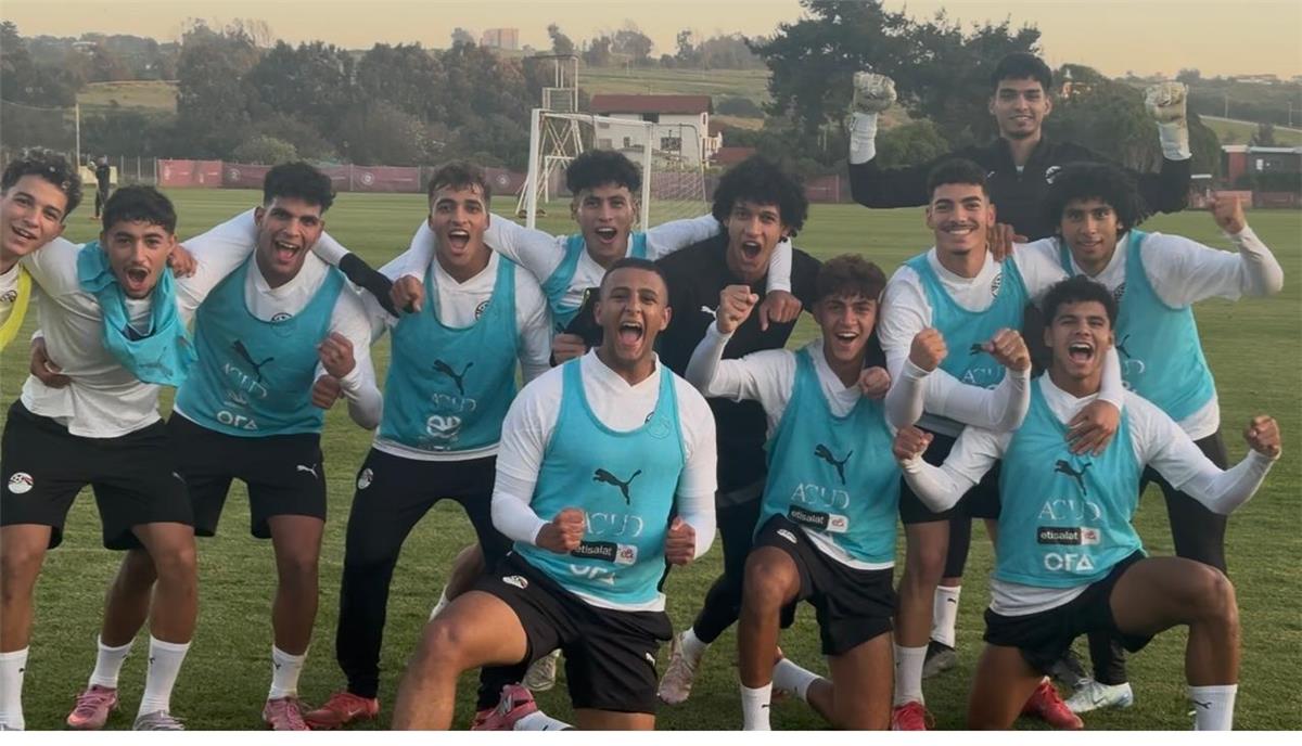 اخبار نيوز : منتخب مصر للشباب يواجه بنما وديًا اليوم استعدادًا لـ كأس العالم