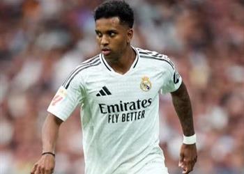 رودريجو أشكر أنشيلوتي لأنه يعرف كل شيء وجاهز دائم ا مع ألونسو