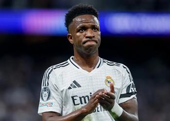 ماذا قال ألونسو لـ فينيسيوس بعد جلوسه بديل ا في مباراة ريال مدريد ومارسيليا