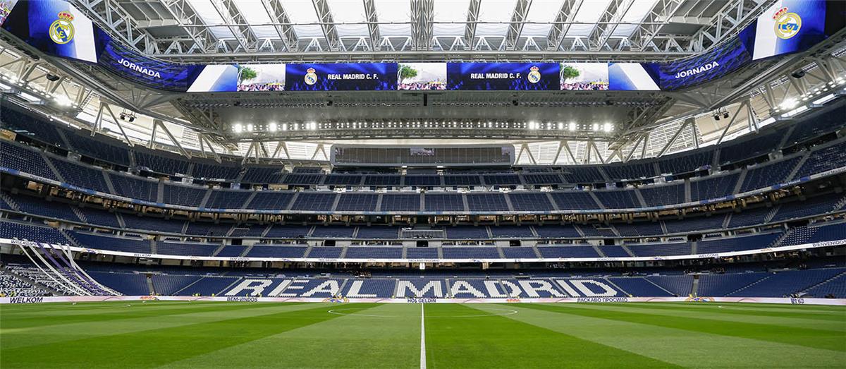 اخبار نيوز : تقارير: ريال مدريد يفجر غضب جماهيره في مباراة مارسيليا بسبب فلسطين