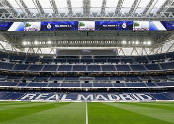 تقارير ريال مدريد يفجر غضب جماهيره في مباراة مارسيليا بسبب فلسطين