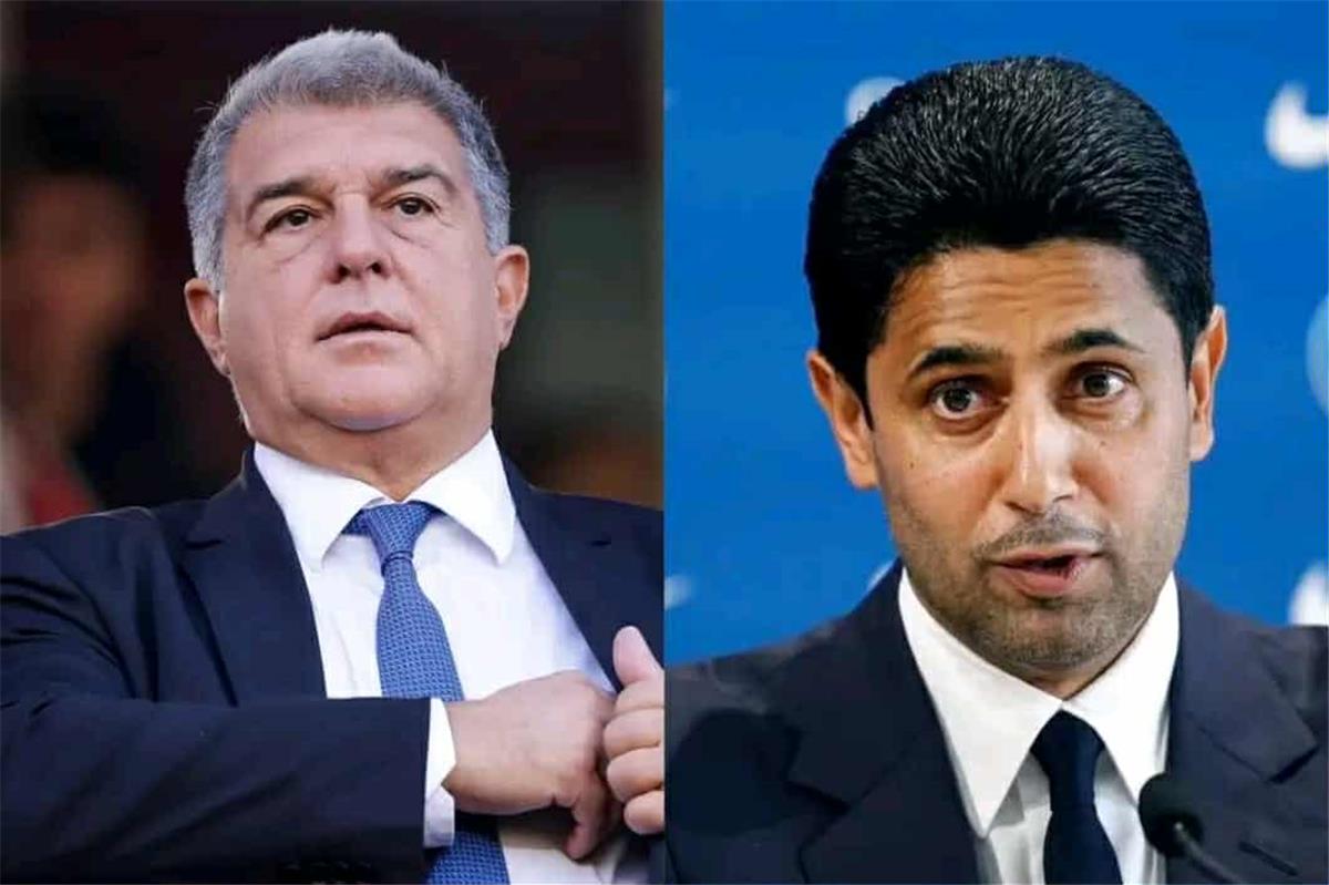 نيوز برو : موندو: باريس سان جيرمان يضغط لخطف اسم بارز من برشلونة