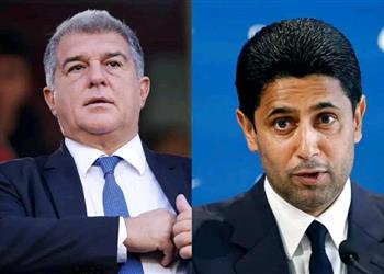 موندو باريس سان جيرمان يضغط لخطف اسم بارز من برشلونة