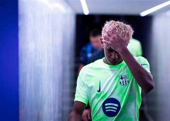 لابورتا عن إصابة لامين يامال مع إسبانيا فليك محق