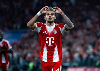 لويس دياز قرار انتقالي إلى بايرن ميونخ كان موضوعي ا وتفاوضت مع برشلونة