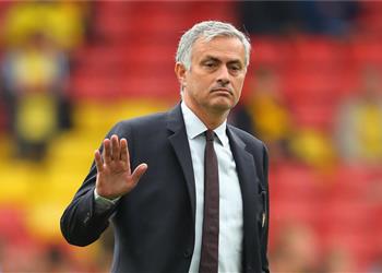 رسمي ا جوزيه مورينيو مدير ا فني ا لـ ناد أوروبي كبير حتى 2027