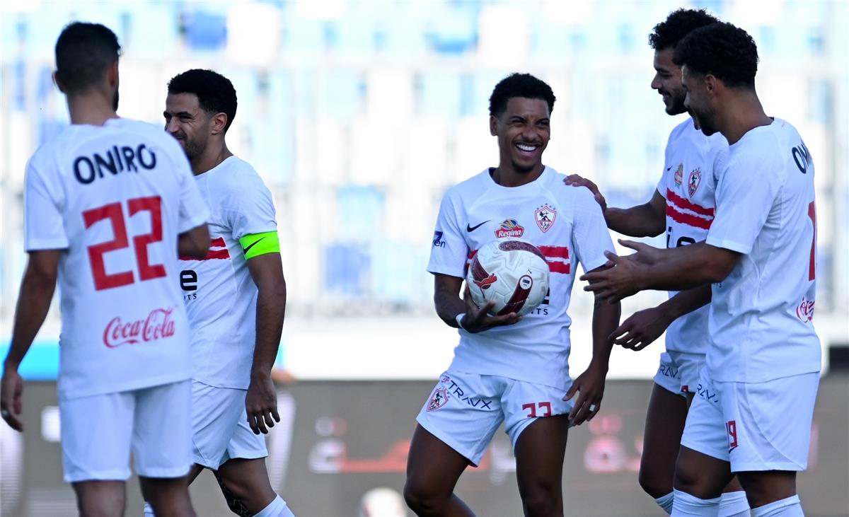 اخبار نيوز : فيديو | قطار الزمالك يتخطى الإسماعيلي بثنائية ويواصل الانفراد بصدارة الدوري
