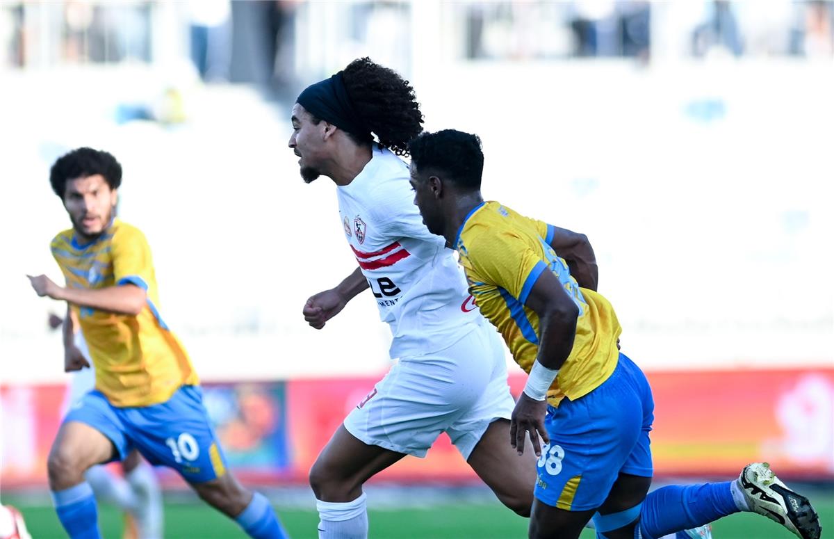 اخبار نيوز : موعد مباراة الزمالك القادمة في الدوري بعد الفوز على الإسماعيلي