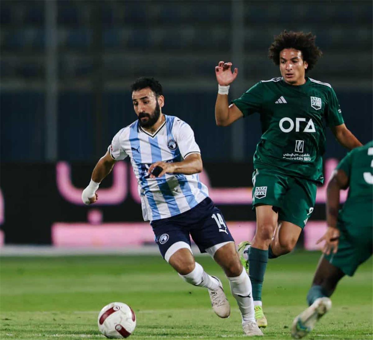 نيوز برو : ترتيب الدوري المصري بعد فوز الزمالك وبيراميدز على الإسماعيلي وزد