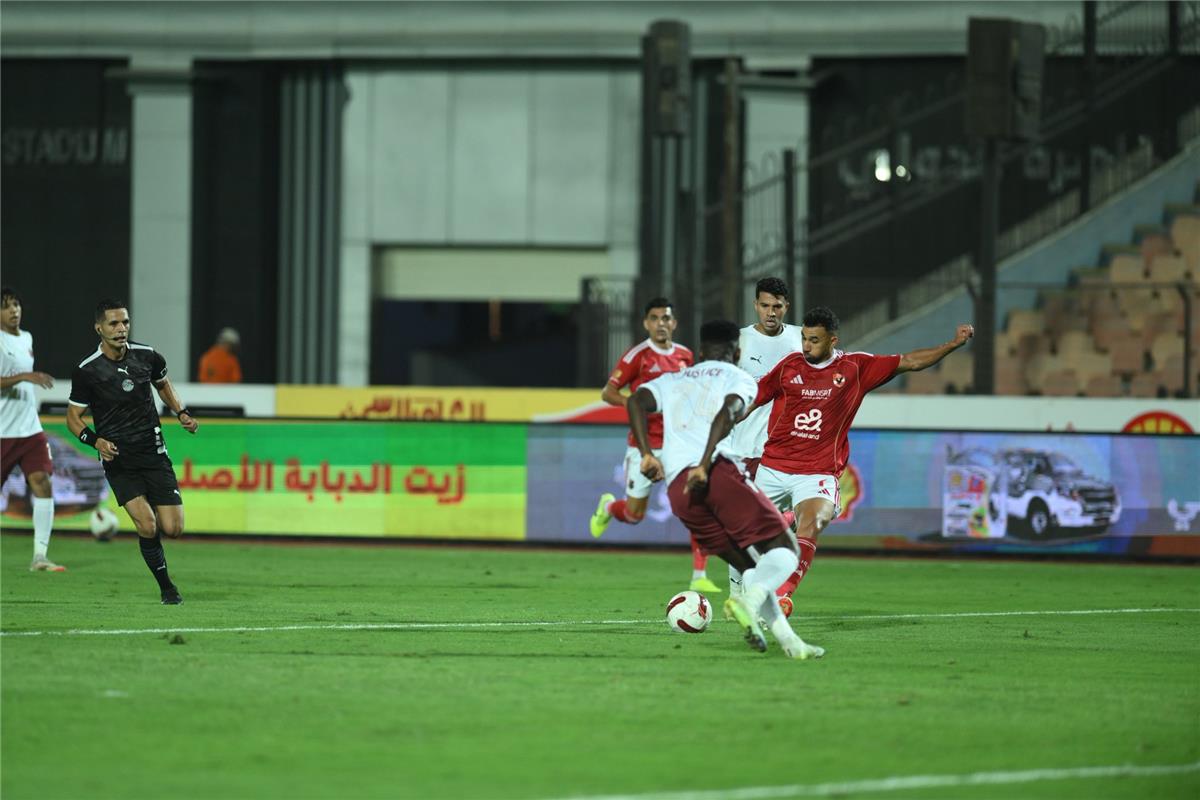 ترتيب الدوري المصري بعد فوز الأهلي على سيراميكا كليوباترا