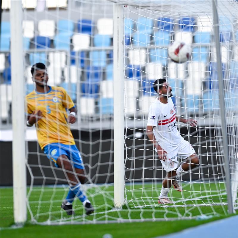 اخبار نيوز : الزمالك يعلن تشخيص إصابتي عمر جابر وحسام عبد المجيد أمام الإسماعيلي