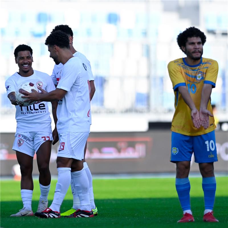 نيوز برو : بعد بنتايج.. ضربة موجعة لـ الزمالك في مباراة الجونة بـ الدوري