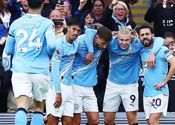 تشكيل مانشستر سيتي أمام نابولي في دوري أبطال أوروبا