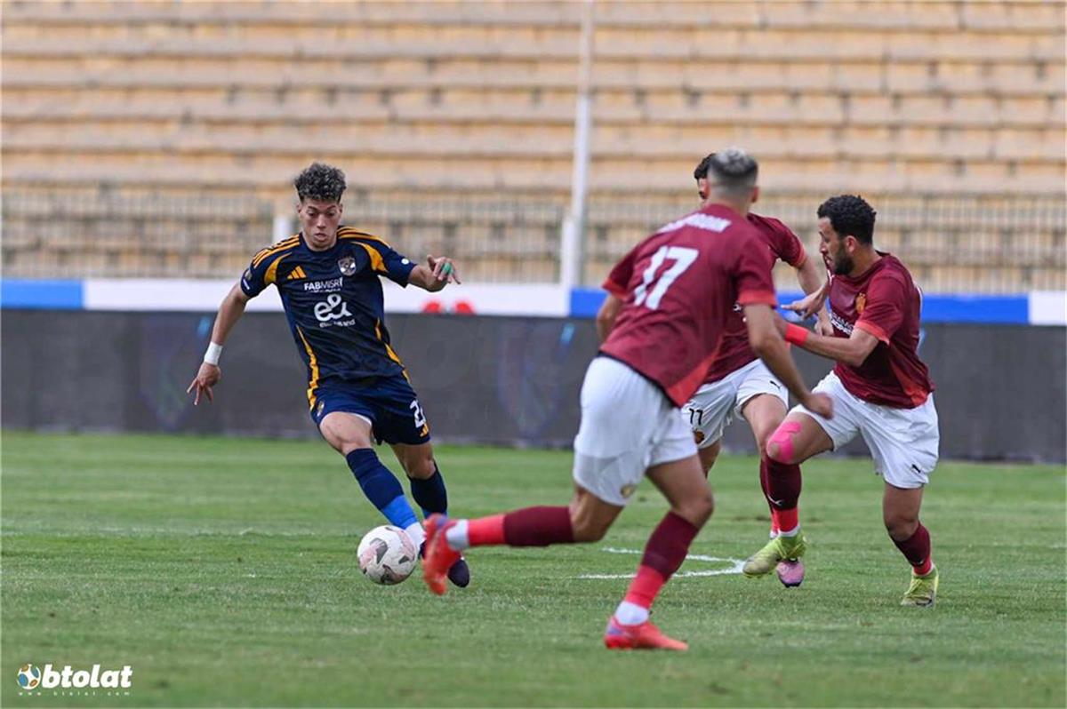الأهلي في مهمة صعبة أمام سيراميكا كليوباترا بـ الدوري لتصحيح المسار والعودة للانتصارات