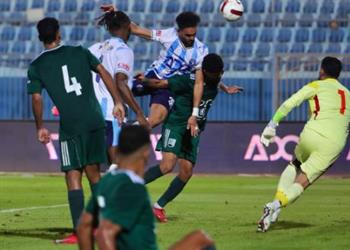 فيديو مصطفى زيكو يسجل هدف بيراميدز الأول أمام زد