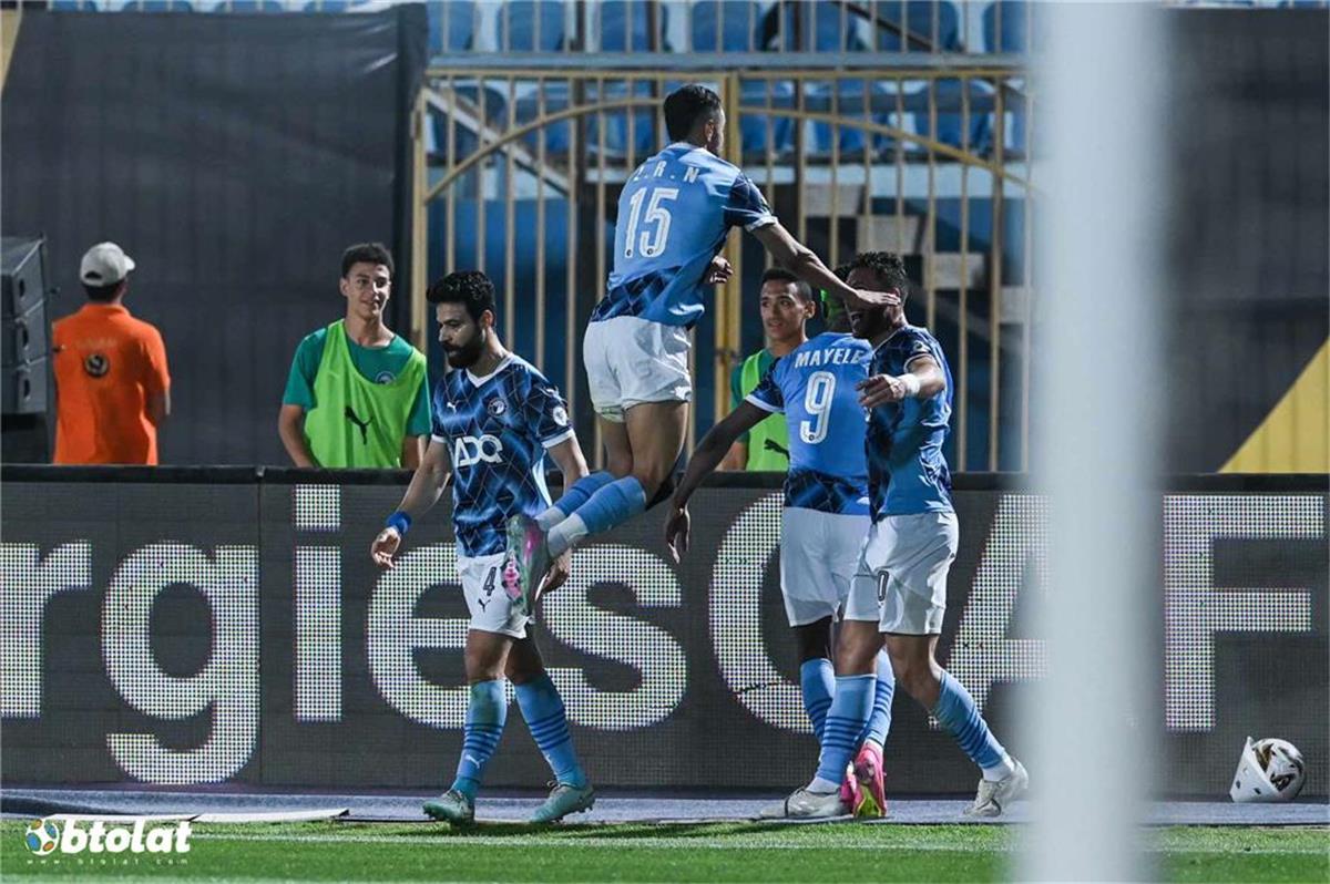 اخبار نيوز : لاعب بيراميدز يغيب عن مباراة الفريق المقبلة أمام طلائع الجيش في الدوري