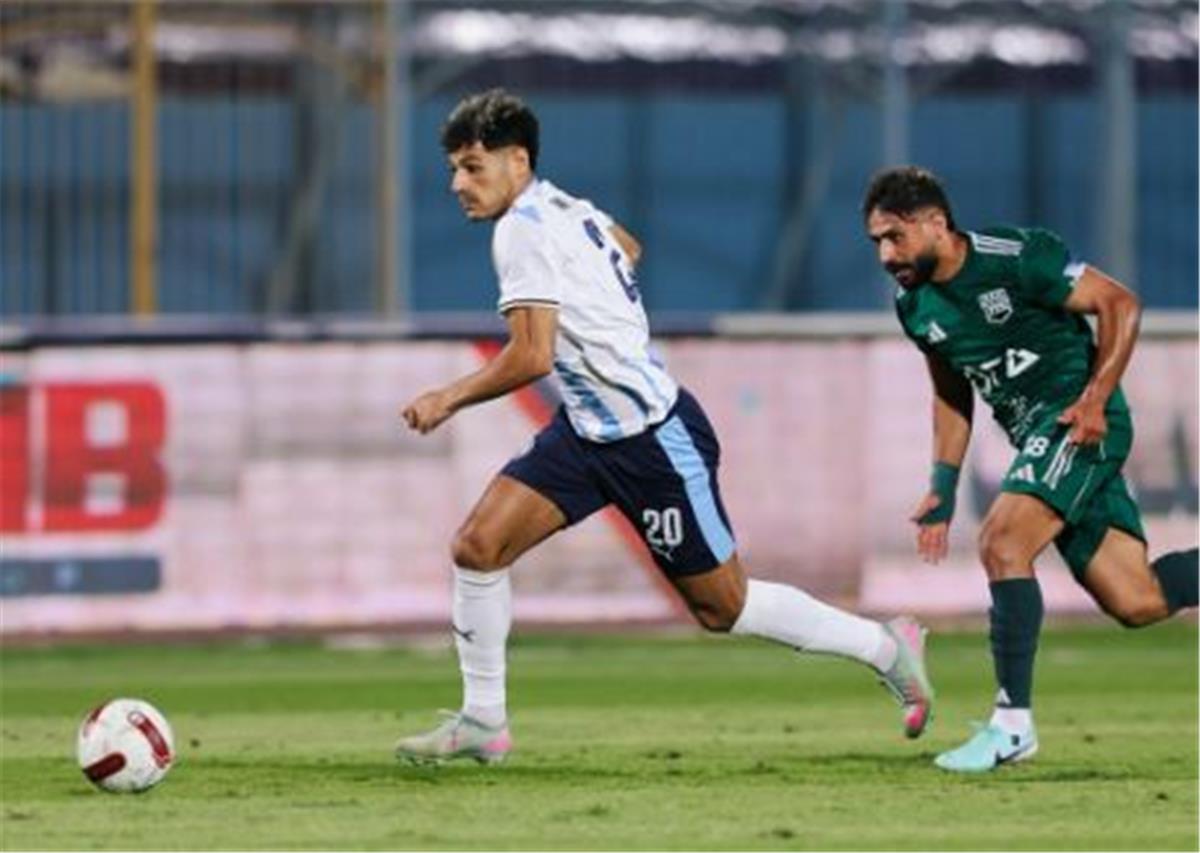 اخبار نيوز : فيديو | بيراميدز يفوز على زد بهدف نظيف في الدوري المصري