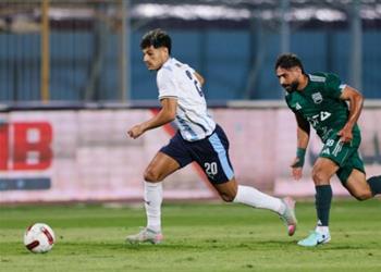 فيديو بيراميدز يفوز على زد بهدف نظيف في الدوري المصري