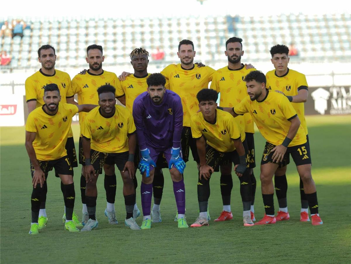 نيوز برو : فيديو | كهرباء الإسماعيلية يحقق فوزه الأول في الدوري على حساب الاتحاد