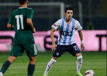 رجل مباراة بيراميدز وزد في الدوري المصري