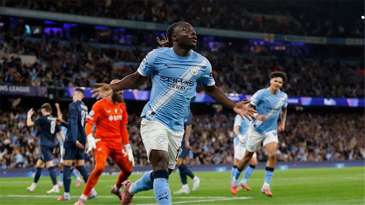 اخبار نيوز : فيديو | دوكو يسجل هدف مانشستر سيتي الثاني أمام نابولي