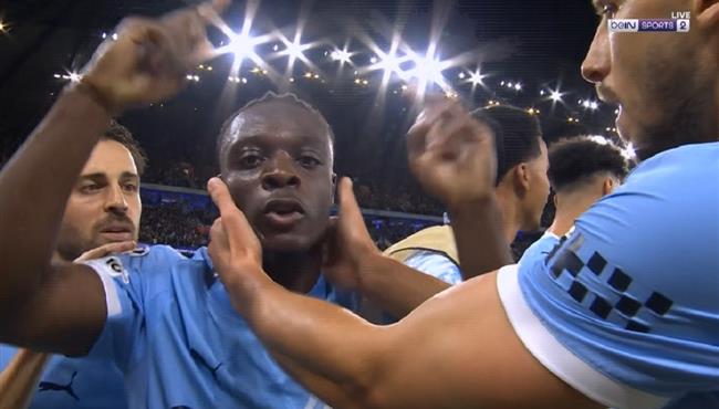 هدف دوكو الرائع في مرمي نابولي بدوري ابطال اوروبا