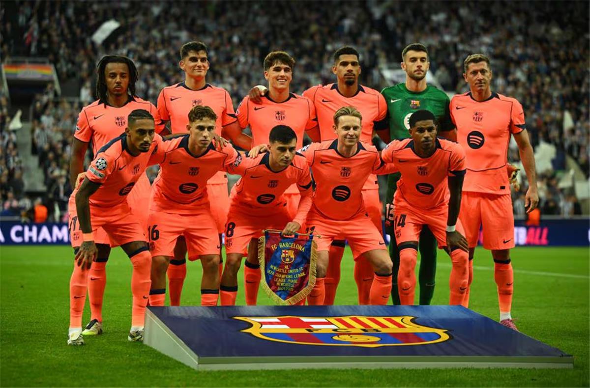 نيوز برو : موعد مباراة برشلونة القادمة بعد الفوز على نيوكاسل في دوري أبطال أوروبا
