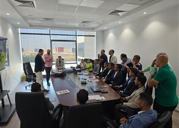 أوسكار رويز يتوجه بطلب إلى حكام الدوري المصري