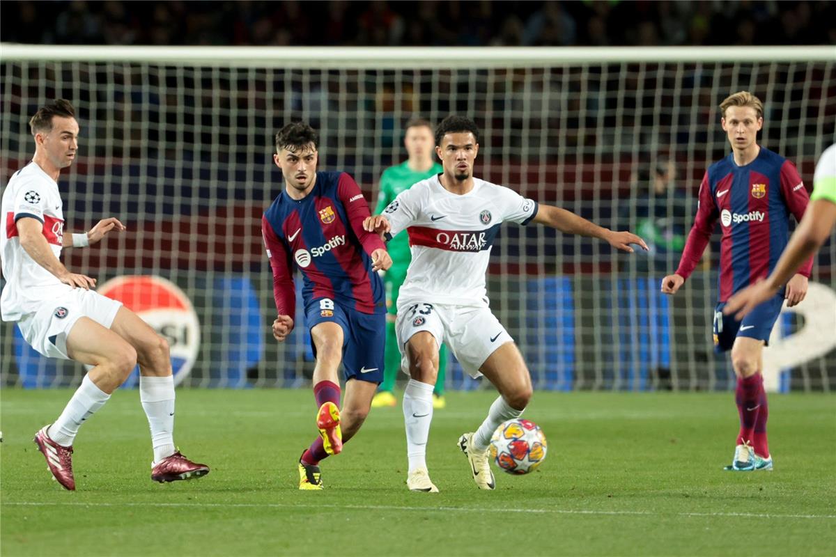 نيوز برو : رسمياً.. برشلونة يحدد ملعب مباراة باريس سان جيرمان في دوري أبطال أوروبا