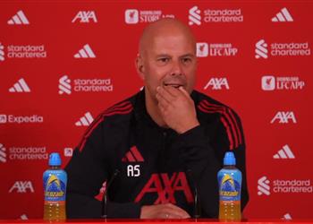 سلوت إذا لم أحقق نتائج سيأتي مدرب آخر مكاني وأفكر في اللعب بإيزاك وإيكتيكي معا